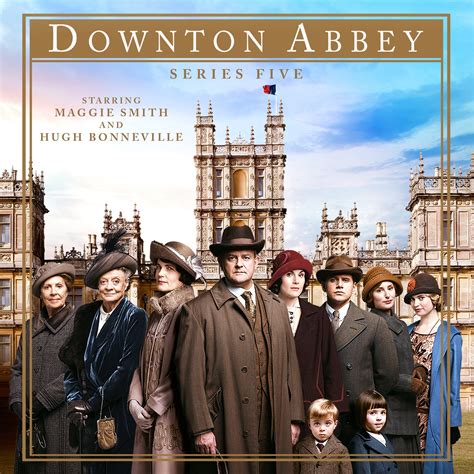 Downton Abbey Season 5 On Itunes
