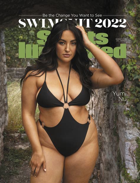 yumi nu shaking over si swimsuit cover reveal planet concerns