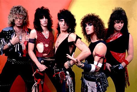 The Ridiculousness Of 80s Hair Bands Sports Hip