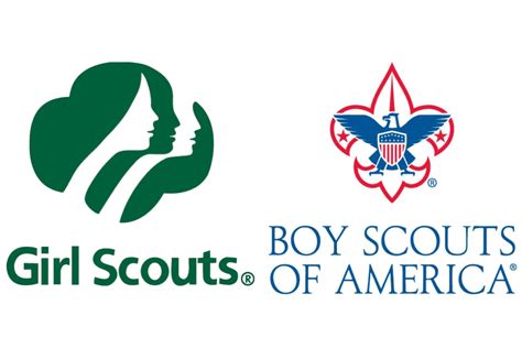 The Girl Scouts Sue The Boy Scouts Over The Term Scout The Shade Room