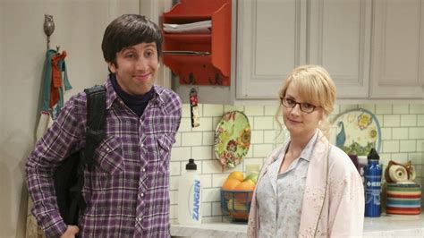 The Big Bang Theory Recap Melissa Rauch Tackles A Pregnancy Issue Most