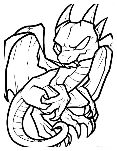 Easy Dragon Drawings Cute Dragon Drawing Dragon Sketch Easy Drawings