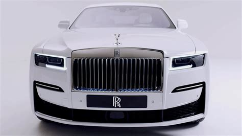 2021 Rolls Royce Ghost Ультра роскошный седан Youtube Car Tv
