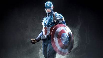 4k Captain Marvel America Superhero Wallpapers Superheroes