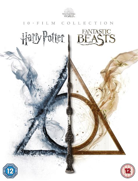 Wizardingworldpark.com is the premier wizarding world of harry potter fan site with all the information you'll need to plan your visit to the. Wizarding World 10-film Collection | DVD Box Set | Free ...