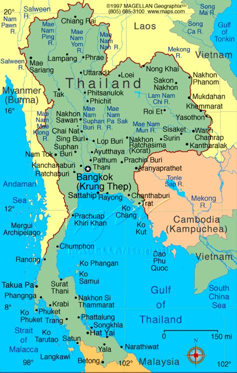 Living Travel Thailand