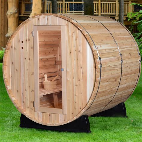 Complete Guide In Considering A Barrel Sauna