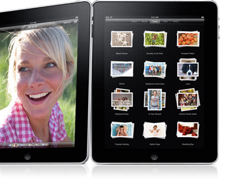 Apple Ipad Information Overview