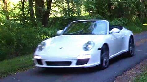 Porsche 997 C4s 911 Road Test And Review By Drivin Ivan Youtube