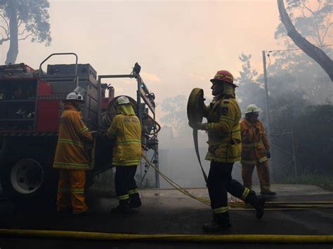 Three Dead Others Missing In Nsw Fires Western Advocate Bathurst Nsw