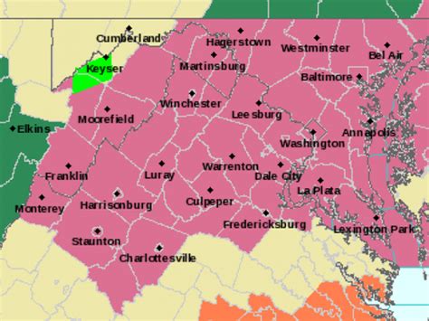In new jersey this watch includes 7 counties. Severe Thunderstorm Watch Issued for Maryland | Bel Air ...