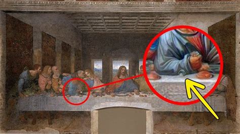 5 Secretos De Las Famosas Pinturas De Leonardo Da Vinci Genial