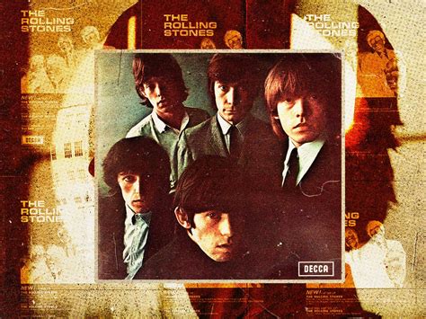 The Rolling Stones The Rolling Stones No 2 Album Review