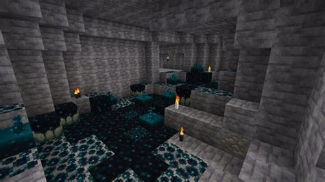 Caves And Cliffs Minecraft Map