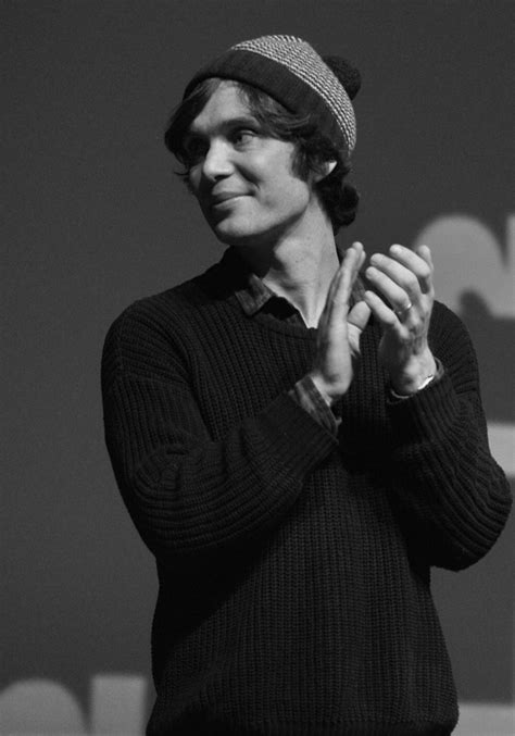 Cillian Murphy Looks Stunning In Bandw At The Sundance Film Festival 2012 Promoting Red Lights 💙