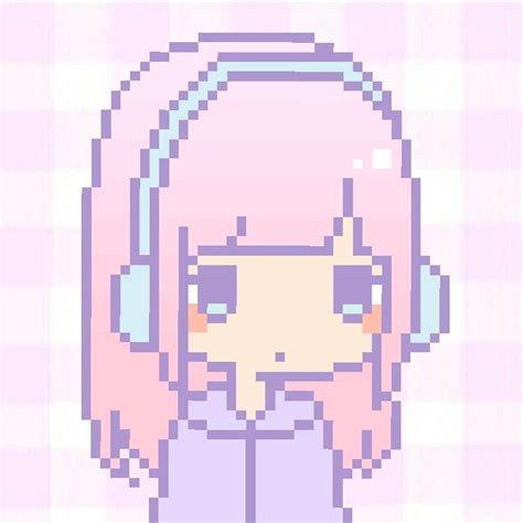 ツ ℘interest Chocolatesprinkles ☾ Anime Pixel Art Pixel Art