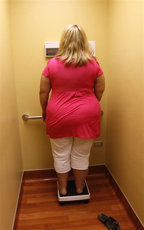 A Fat Woman Weight Loss Woman Obese Gained Reuters Womb Obesity Cancer Natural Ibtimes Tips