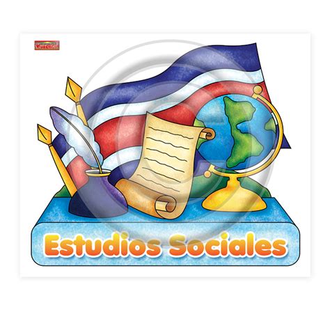 Estudios Sociales 2018