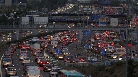 Tomtom Revela En Un Estudio Cuáles Son Las Ciudades Más Congestionadas