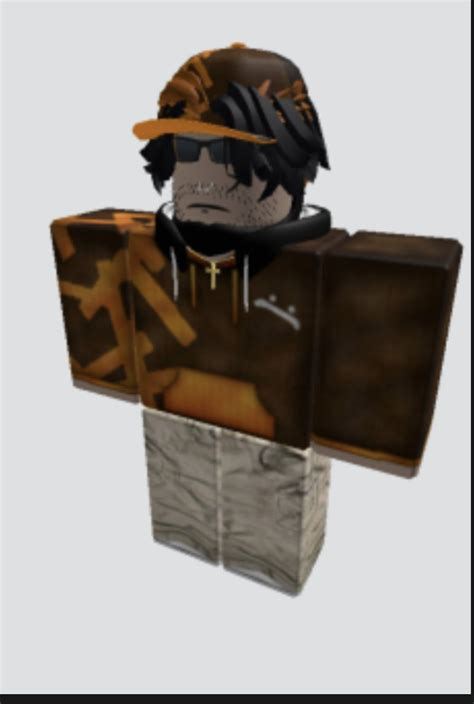Romob Bearded Man Roblox Style Dont Have To But Please Tag Me