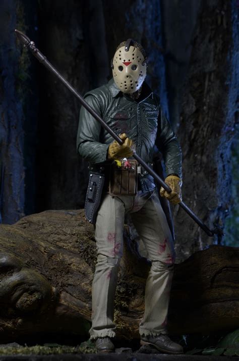 Even tom savini designed an interpretation of jason that comes from the 9th movie, jason goes to hell. Shipping Soon: Friday the 13th Ultimate Part 6 Jason, 1979 ...