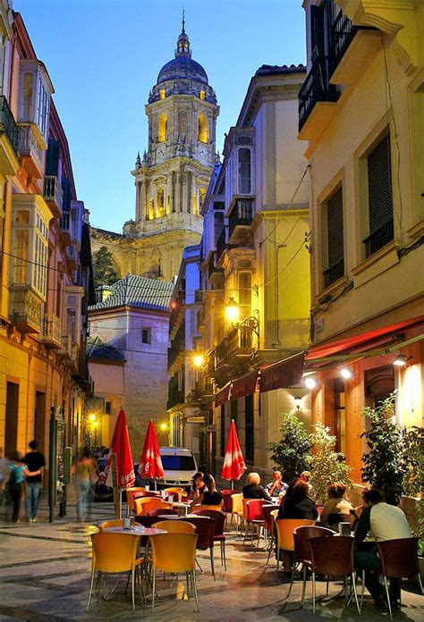Málaga | Malaga, Places in spain, Spain travel