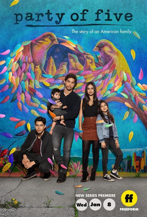 Image Gallery For Party Of Five Tv Series Filmaffinity