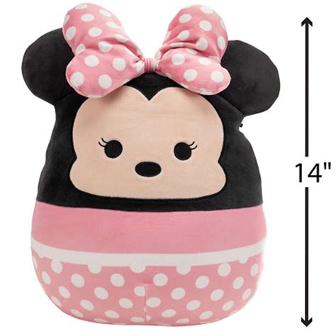 Disney Squishmallow Pride Set Of 3 The Most Fashionable