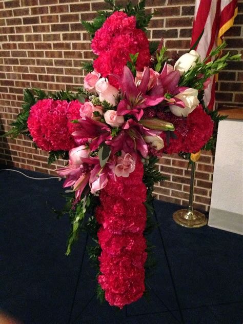Ross funeral service has a long and storied history of providing care to the families of assiniboia and beyond. Floral cross made for my grandmothers funeral service. She ...
