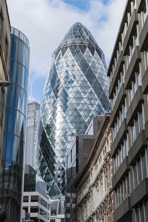 Londons Top 10 Iconic Buildings