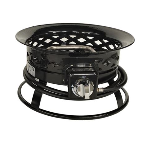 Stansport 088 propane fire pit with lava rocks. ALEKO Portable Propane Fire Pit With Lattice Design - 19 Inches - Black - Walmart.com - Walmart.com