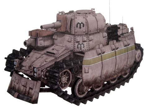 Military Images Valkyria Chronicles Imperial Tanks