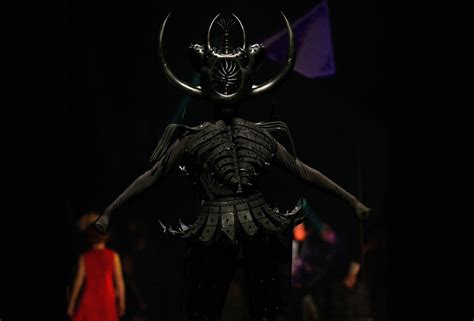 Scenes From The World Of Wearableart Competition The Atlantic