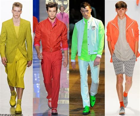 The Ultimate Color Guide For Men