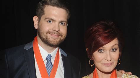 jack osbourne says mom sharon osbourne was given the all clear and is home after medical