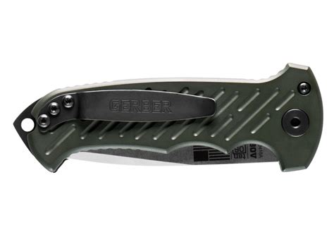Gerber 06 Auto 10th Anniversary Automatic Opening Knife 30 001263