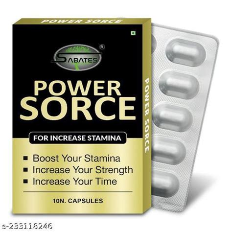 Power Sorce Ayurvedic Pills Shilajit Capsule Sex Capsule Sexual Capsule Increases Sex Drives