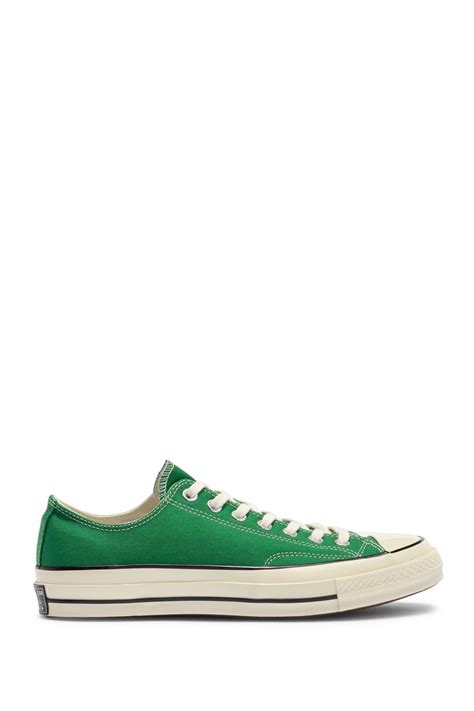 Converse Canvas Chuck Taylor 70 Sneaker Unisex In Green Lyst