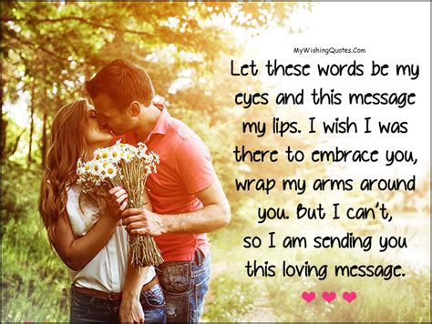 Hence, it is important that you have special details with your wife, for instance you could surprise her at any time of the day by sending her a. Sweet Love You Messages For Her - Love Quotes And Love ...