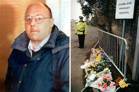 On Dunblane 20th Anniversary Mystery Surrounds Mass Killers Ashes