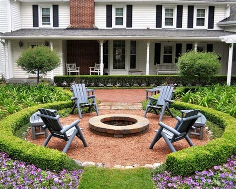 Front yard fence ideas curb appeal. Houzz | Front Yard Patio Design Ideas & Remodel Pictures