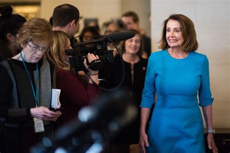 How Nancy Pelosi Became The Most Powerful Female Member Of Congress