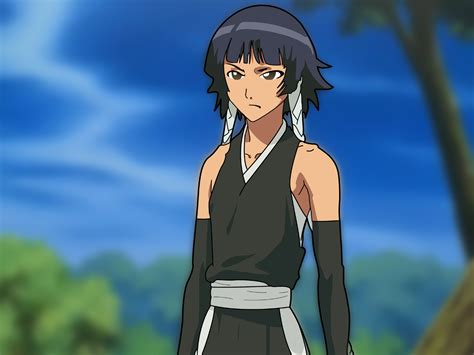 soi fon bleach anime wallpaper 6905999 fanpop