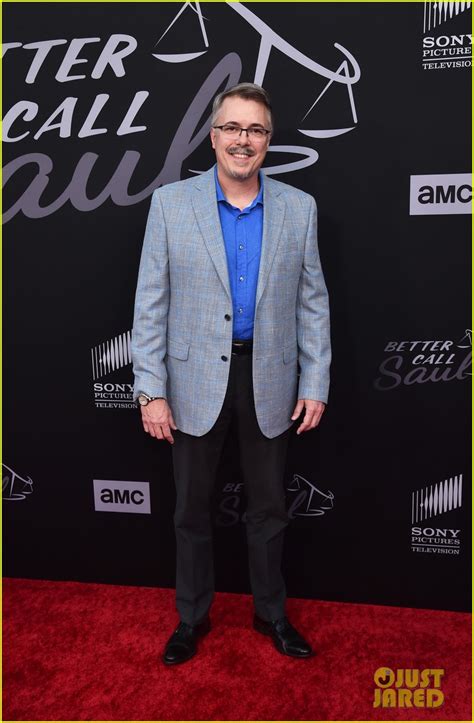 Aaron Paul Pops By The Better Call Saul Premiere With Bob Odenkirk