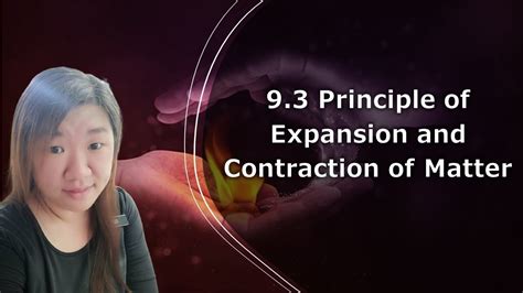 Dlp Science F2 Chapter 93 Principle Of Expansion And Contraction