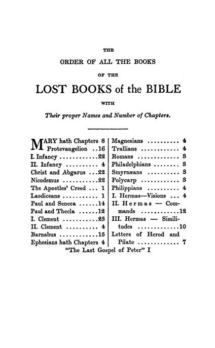 7 Missing Books Of The Bible Churchgistscom