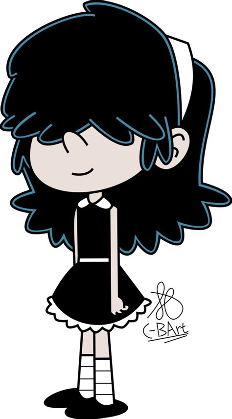 Lucy Loud 11 Years Old By C On Deviantart The