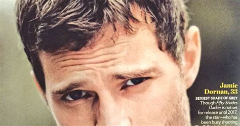jamie dornan life jamie in people magazine s sexiest man alive 2015 issue new quotes