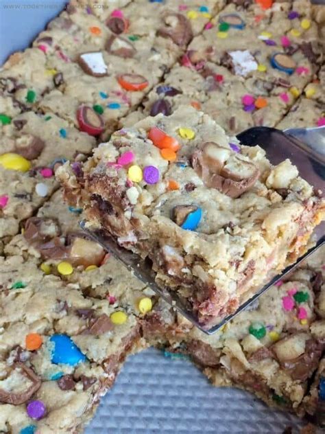 Easter Surprise Confetti Cookie Bars The Best Blog Recipes