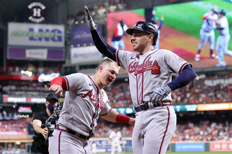 Atlanta Braves 2021 World Series Victory Was Watched By 143 Million